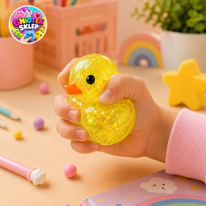 NSG Gniotek Kaczka Duck Squishy – oryginalny gniotek antystresowy | Gniotek Sklep