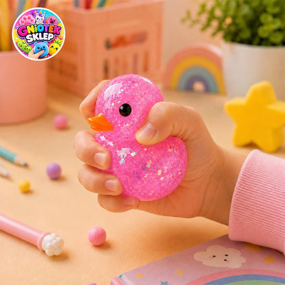 NSG Gniotek Kaczka Duck Squishy – oryginalny gniotek antystresowy | Gniotek Sklep