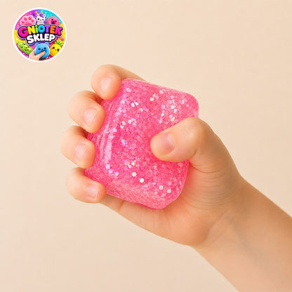 NSG Gniotek Kostka Cube Squishy – oryginalny gniotek antystresowy | Gniotek Sklep