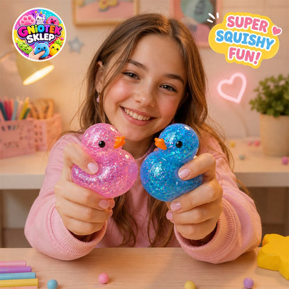 NSG Gniotek Kaczka Duck Squishy – oryginalny gniotek antystresowy | Gniotek Sklep