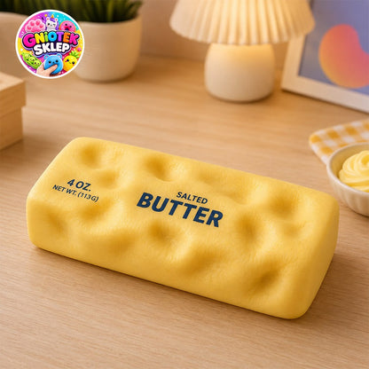 NSG Gniotek Butter Squishy – oryginalny gniotek antystresowy | Gniotek Sklep